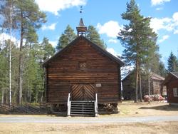 Bygningssamlingen ved Odalstunet