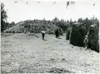 Badelunda sn, Anundshögsområdet, Långby.
Anundshögsfesten 1933.