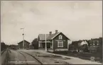 Gökalund station.