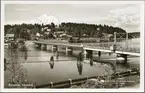 Slottsbron i Värmland.