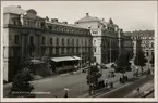 Stockholm Centralstationen.