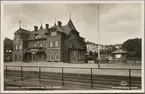 Ulricehamn station.