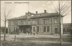Stationshuset i Västerås.
