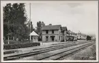 Bollstabruk station.