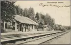 Brunsberg station.