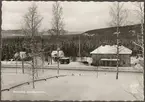 Ragunda station i Jämtland.