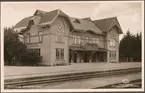 Söderköping stationshus.