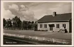 Öggestorps station.
