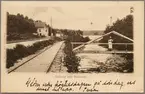 Stidsvig från stationen.