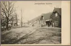 Huskvarna Östra järnvägsstation.