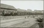 Chemins de fer de Paris à Orléans, PO 360 vid Järnvägsstation.