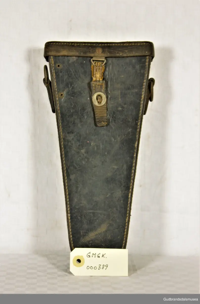 Måleinstrument i taske.
