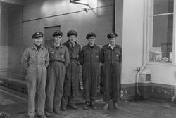 Fra Shell-stasjonen i Elgeseter gate 16