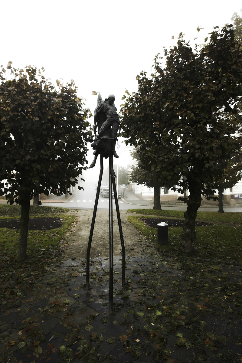 Bukkerittet fra Henrik Ibsens Peer Gynt