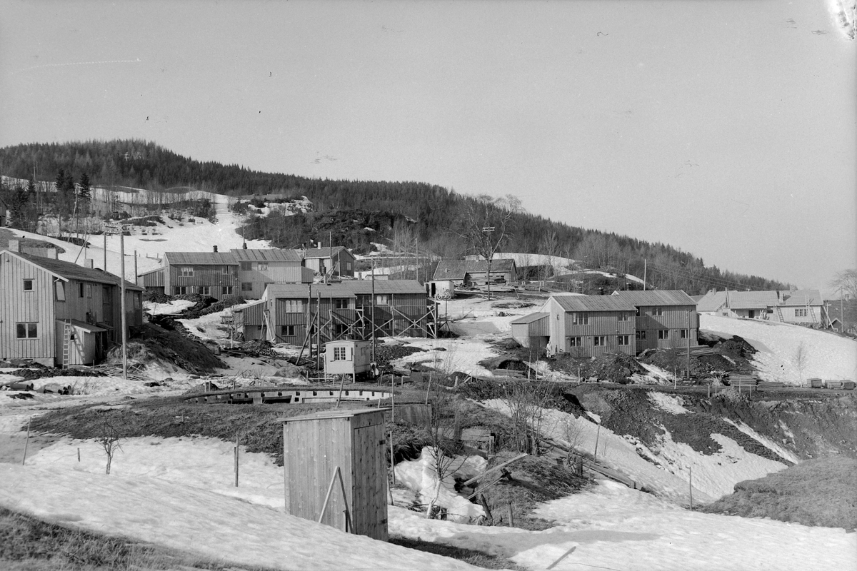 Schønningsdal, nye bolighus