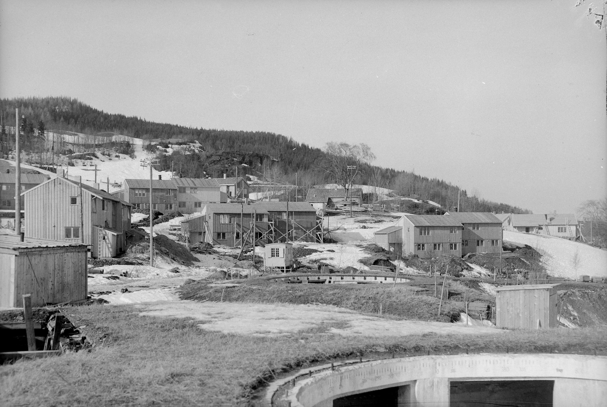 Schønningsdal, nye bolighus
