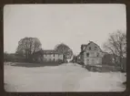 Geijersgården och Clasonska gården, Övre Slottsgatan