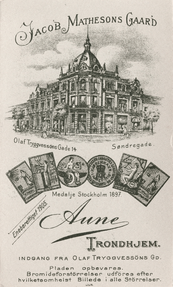 Bilder av Christian Anker Bachke