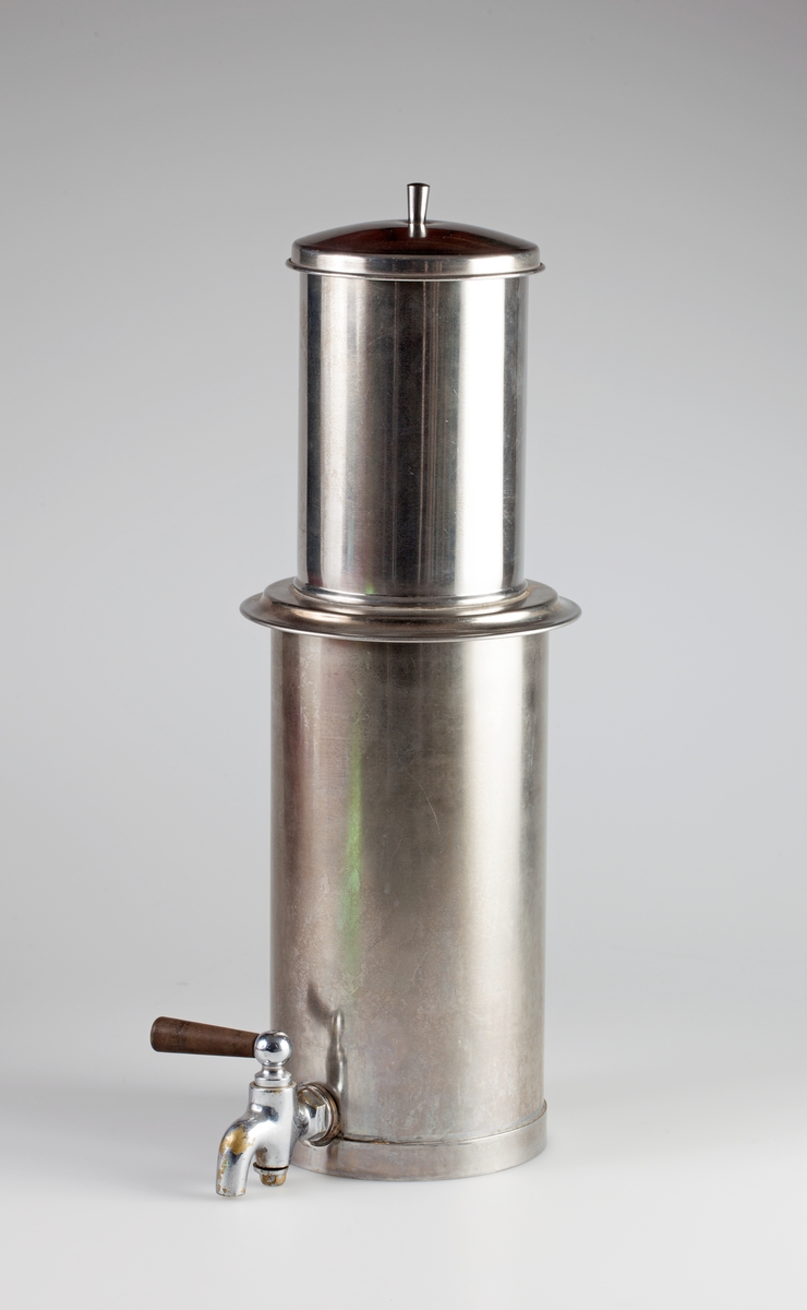 Seitz-filter -Norsk Farmasihistorisk Museum / DigitaltMuseum