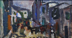 Studie, Spania [Maleri]