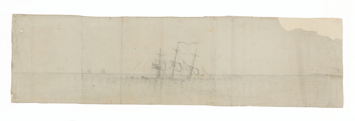 Hemmeman Birger Jarls undergång 1813