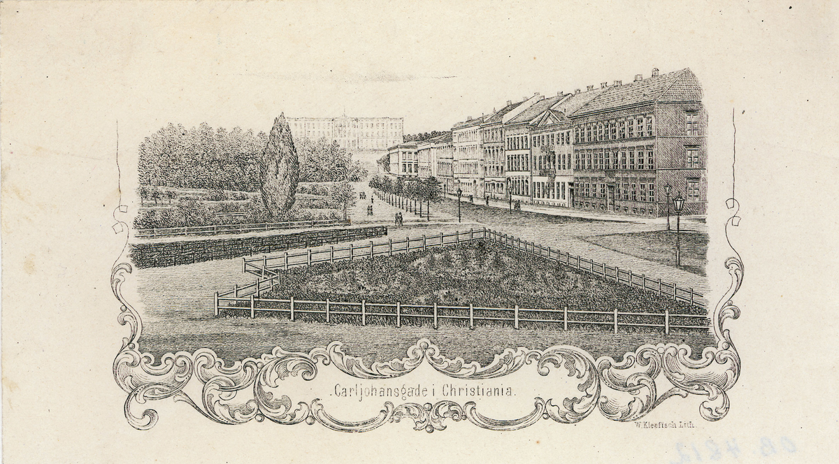 arkitektur, by, bygård