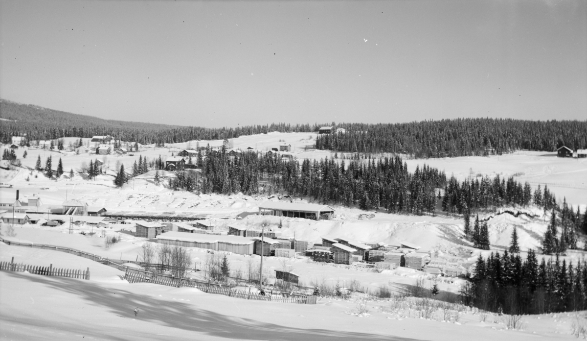 Brustuen bruk på Svingvoll