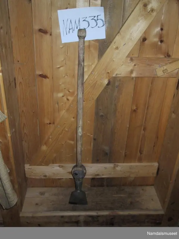 Barkspade