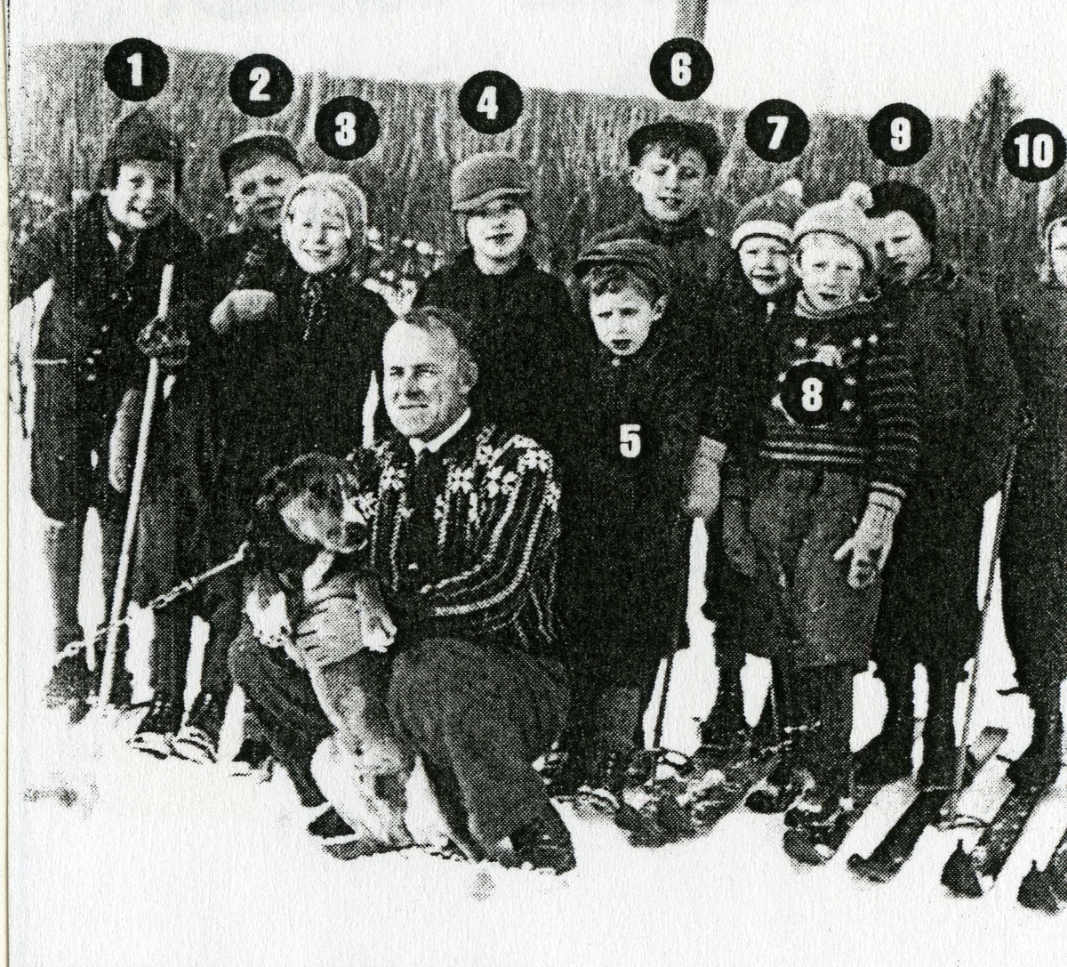 Ringelia Skole