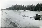 Hubbo sn, Badelundaåsen, Alvesta.
Badelundaåsen 1949.  Alvesta 1:15, 2:1. 