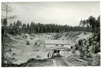 Hubbo sn, Badelundaåsen, Alvesta.
Badelundaåsen 1949.  Alvesta 3:1. 