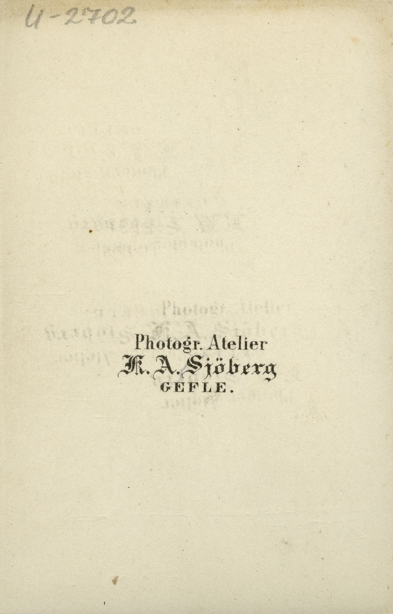 Barnen till handlare Carl Adolf Lundberg och Gertrud Maria Lovisa Wollin:
Daniel, Josef, Maria och tvillingarna Elisabeth och Hanna.