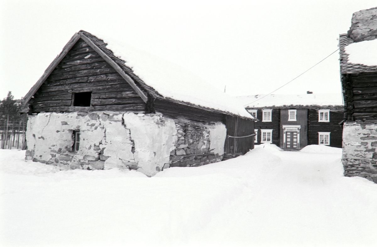 Dølmotunet, Tolga.