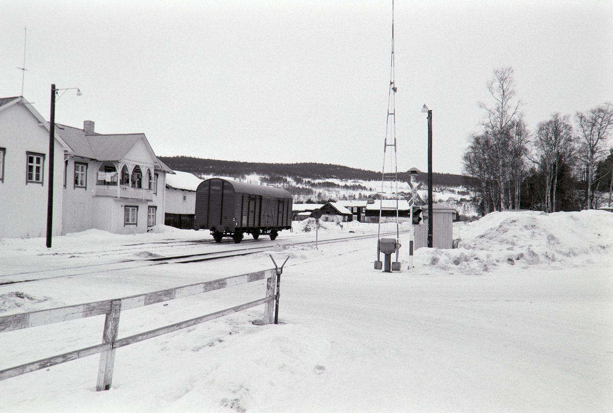 Dølmotunet, Tolga.