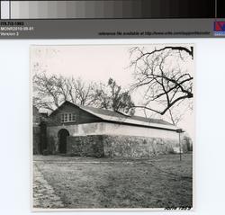 Skjul för museiföremål