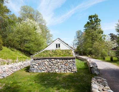 Bolighus fra Jæren.