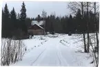 Huddunge sn, Rönnviken.
Rönnvikens Kalkbruk. 1991.