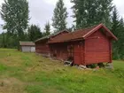 Byggnader, Jutbodarna, Grangärde, Ludvika, 2018.