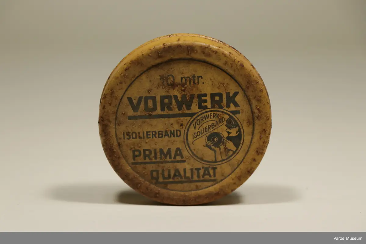 Vorwerk isolierband