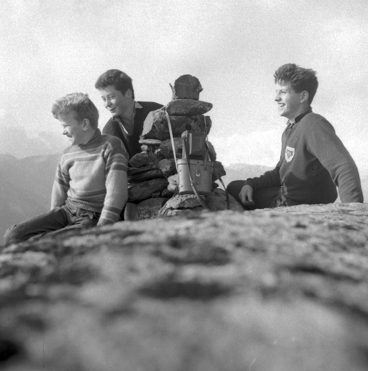 Fjelltur til "Stølsnuten"