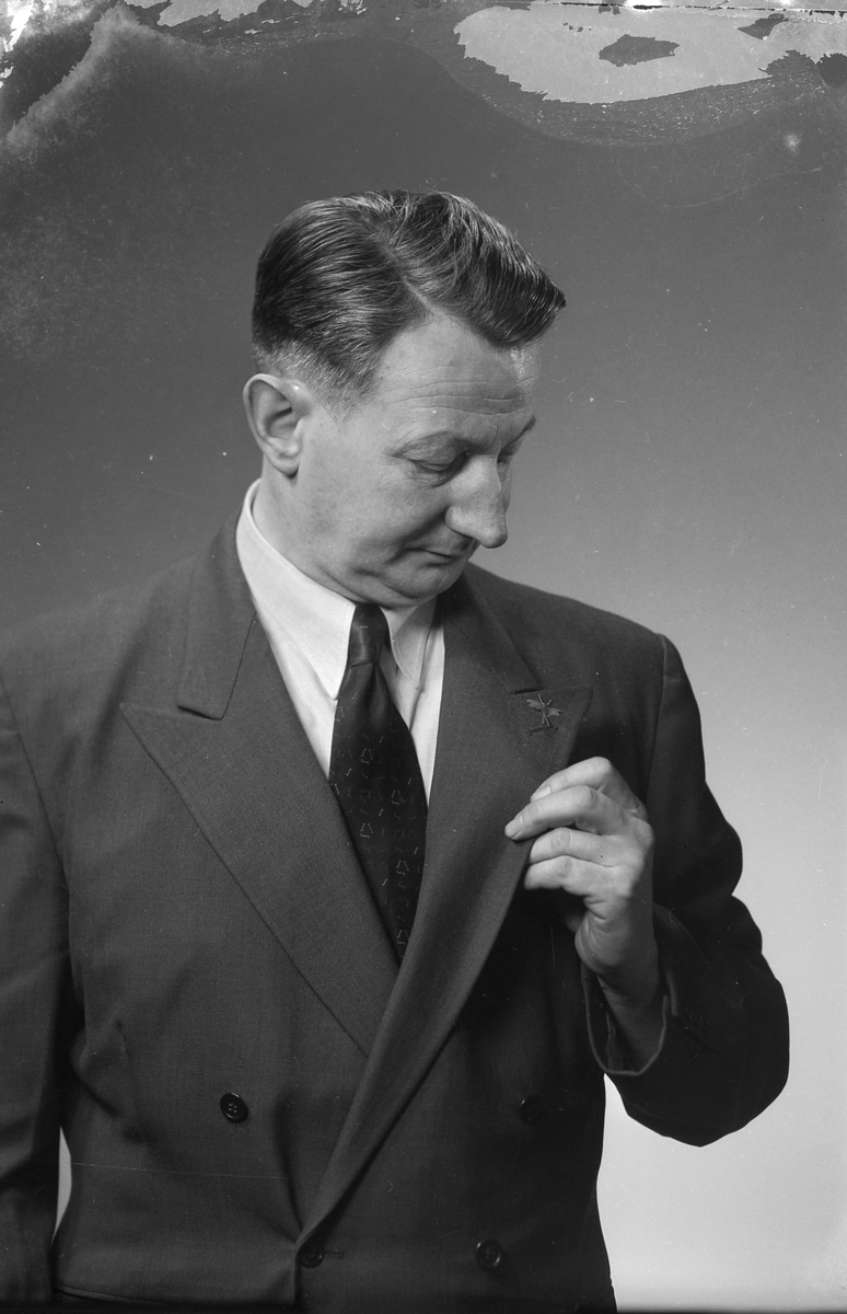 Asbjørn Hørgård med flue