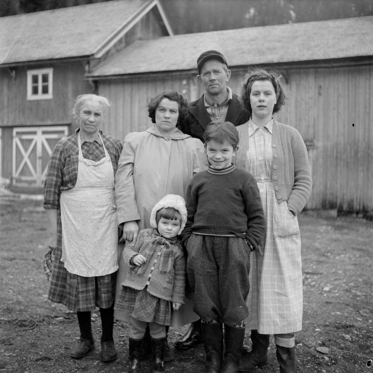 Flom og isgang ved Rolset i Selbu (kopi)