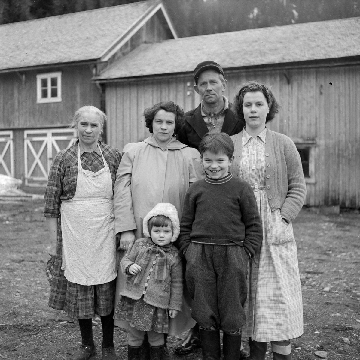 Flom og isgang ved Rolset i Selbu (kopi)