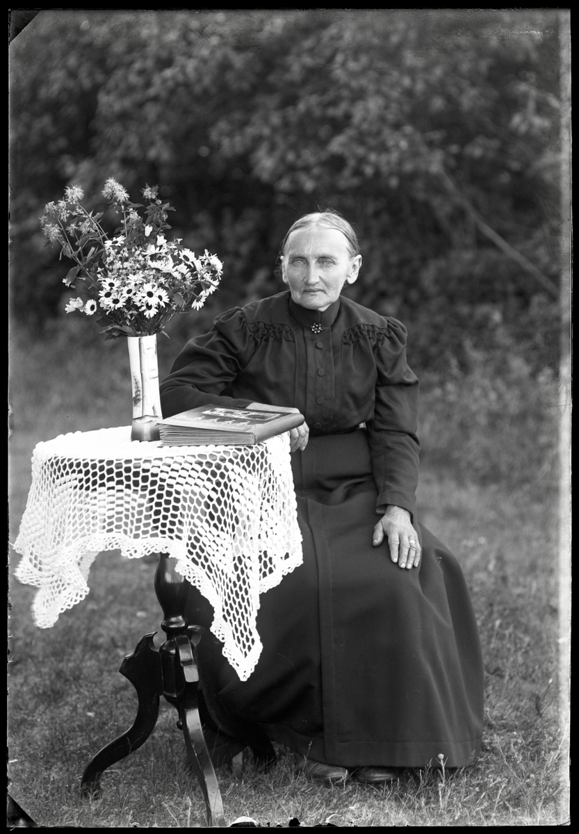 Anna Andersson i Kroken