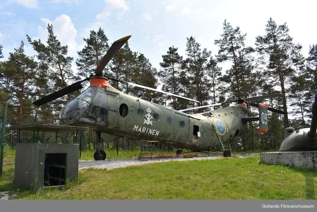 Helikopter 1.