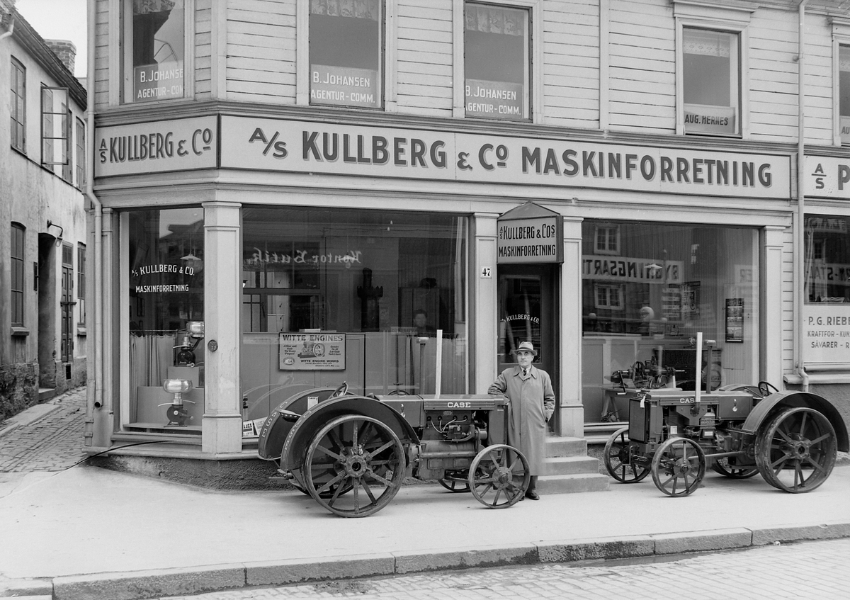 A/S Kullberg Maskinforretning