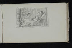 Erik Werenskiolds skissebøker