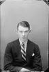 Edvin Johansson, Östhammar, Uppland