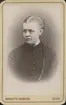 Jenny Nordström f. Elfstrand.