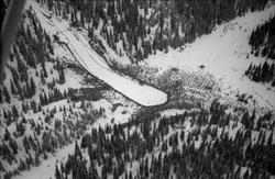 Hoppbakken i Granåsen